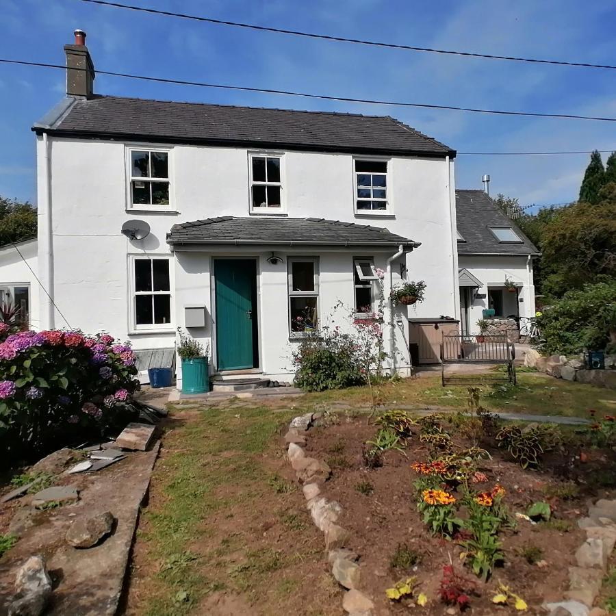 Ty Madog Eryri Snowdonia Bed & Breakfast Cwm-y-glo Bagian luar foto
