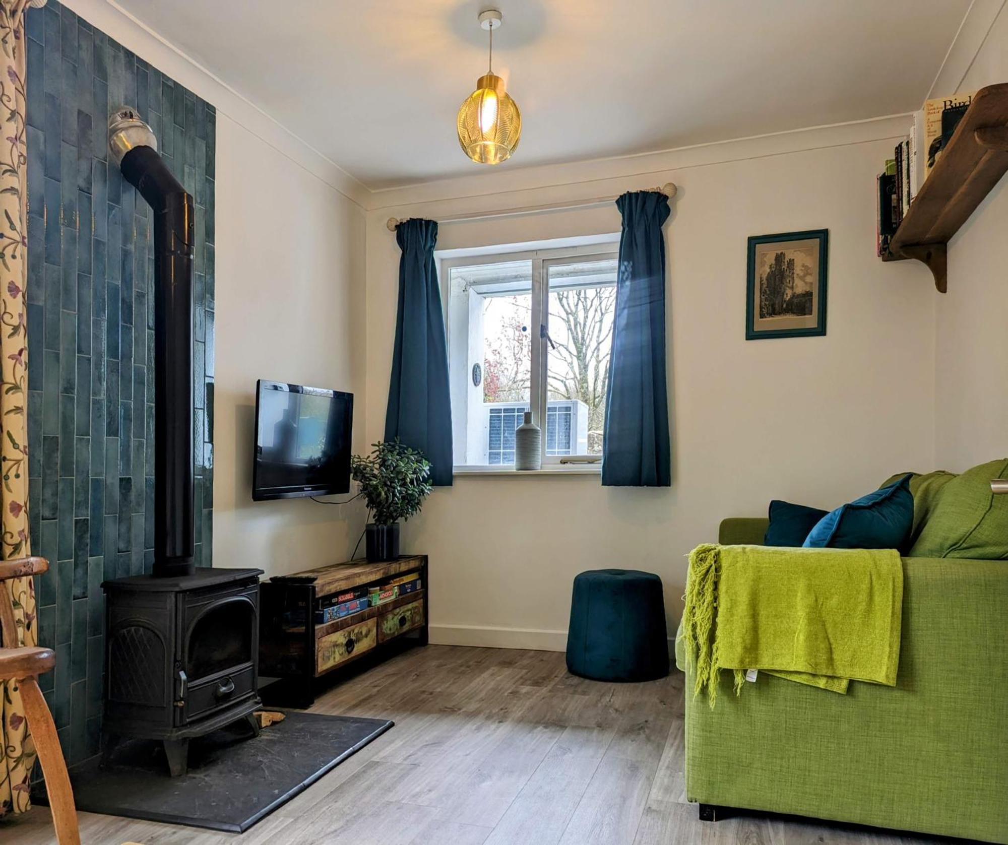 Ty Madog Eryri Snowdonia Bed & Breakfast Cwm-y-glo Bagian luar foto
