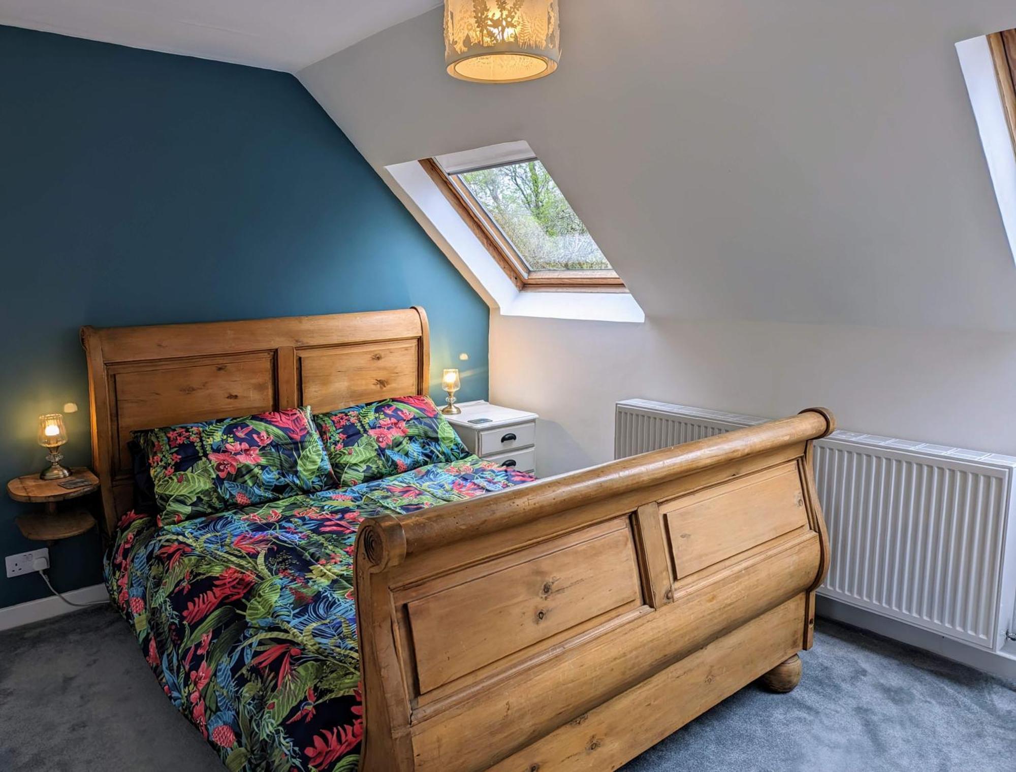 Ty Madog Eryri Snowdonia Bed & Breakfast Cwm-y-glo Bagian luar foto