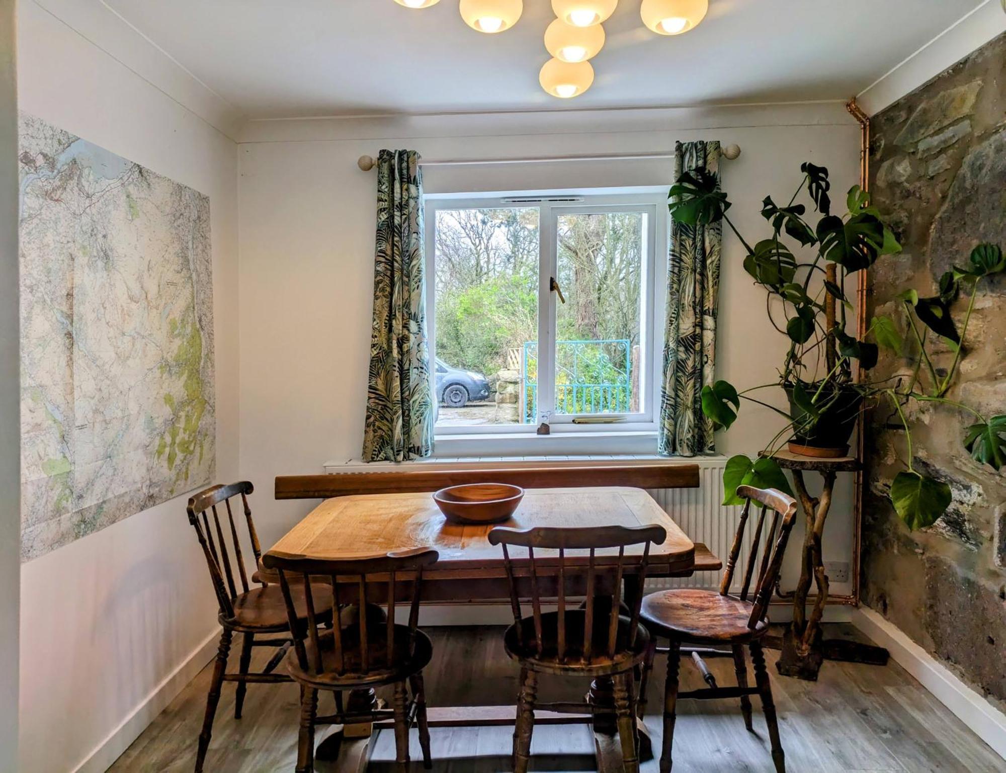 Ty Madog Eryri Snowdonia Bed & Breakfast Cwm-y-glo Bagian luar foto