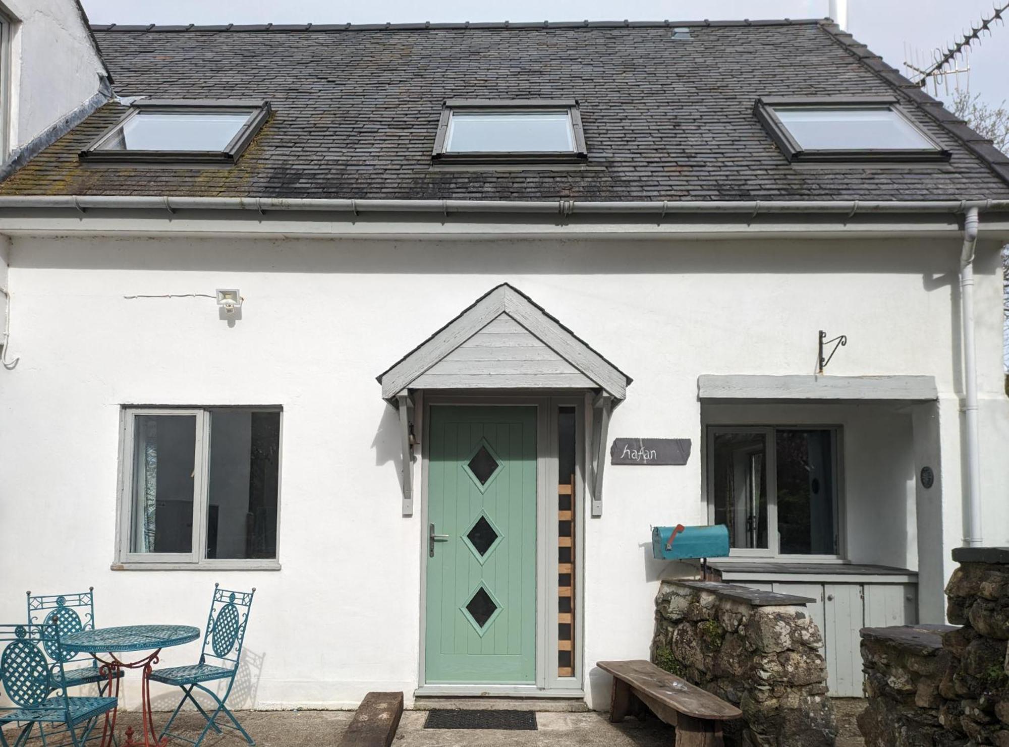 Ty Madog Eryri Snowdonia Bed & Breakfast Cwm-y-glo Bagian luar foto