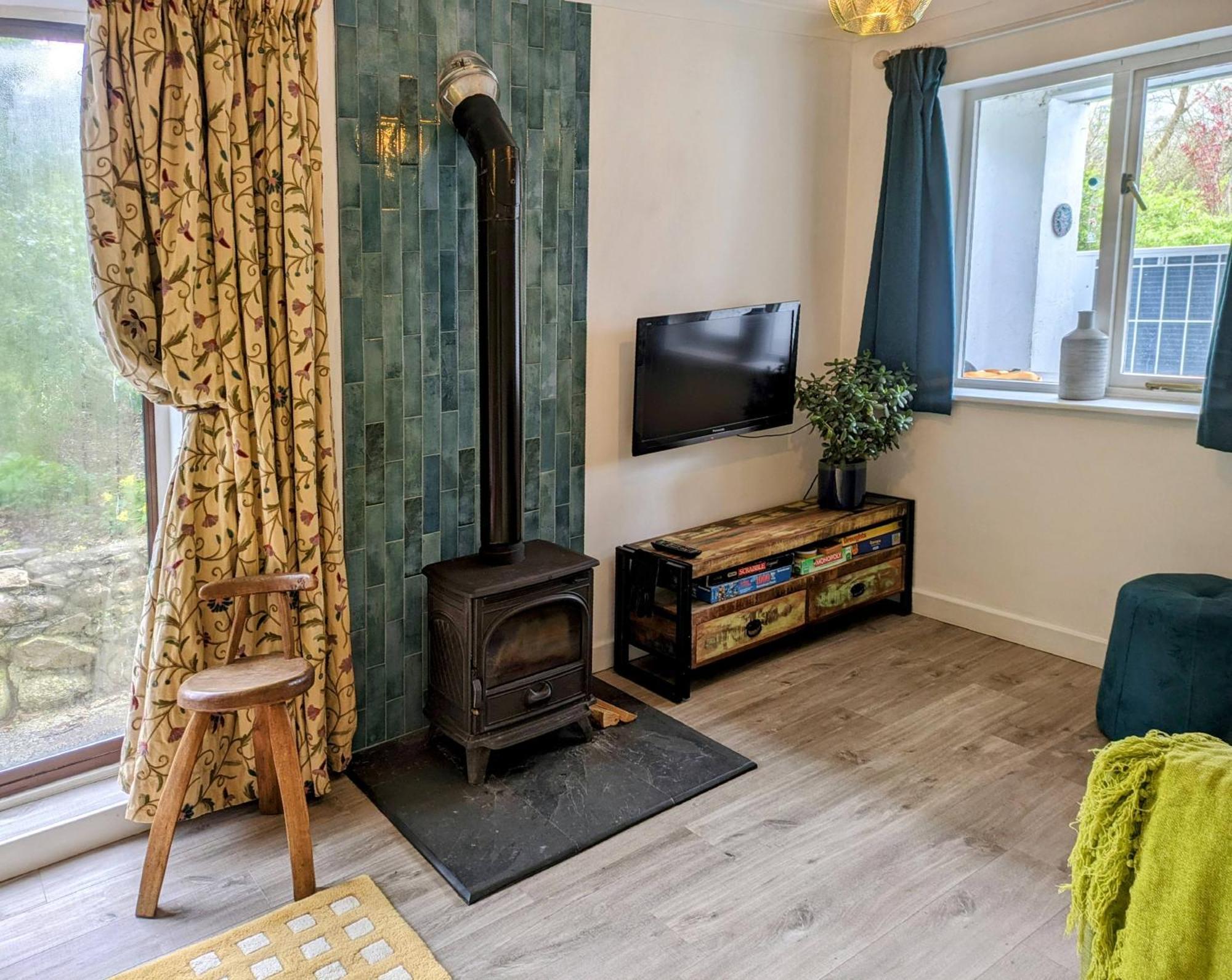 Ty Madog Eryri Snowdonia Bed & Breakfast Cwm-y-glo Bagian luar foto