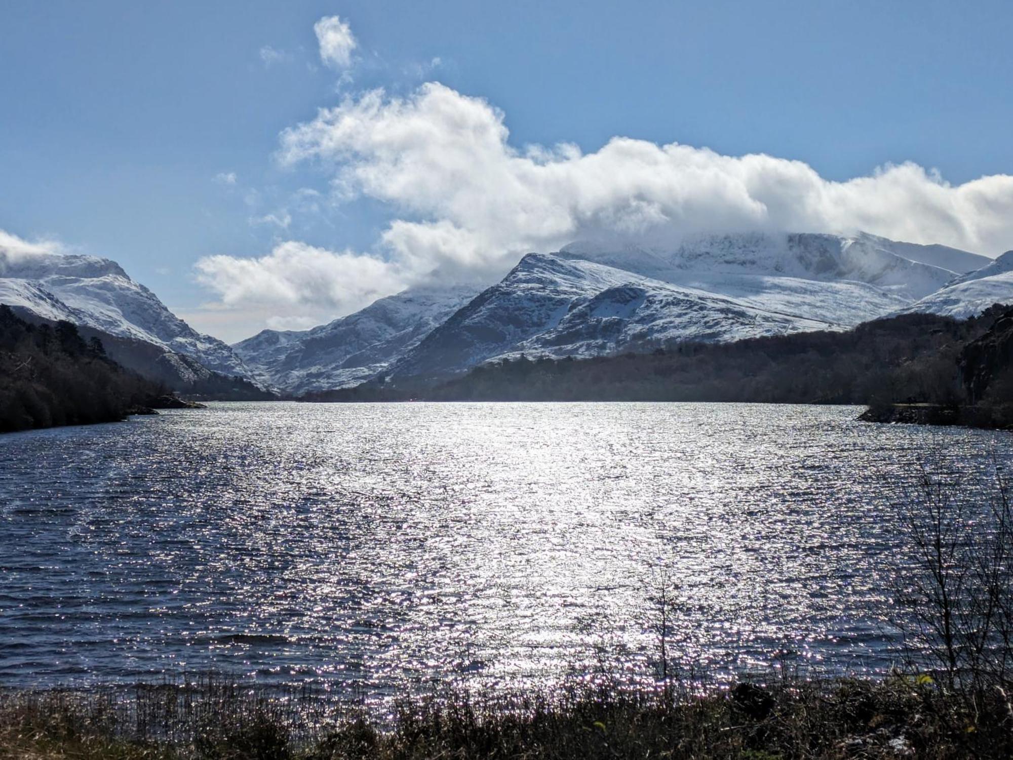 Ty Madog Eryri Snowdonia Bed & Breakfast Cwm-y-glo Bagian luar foto