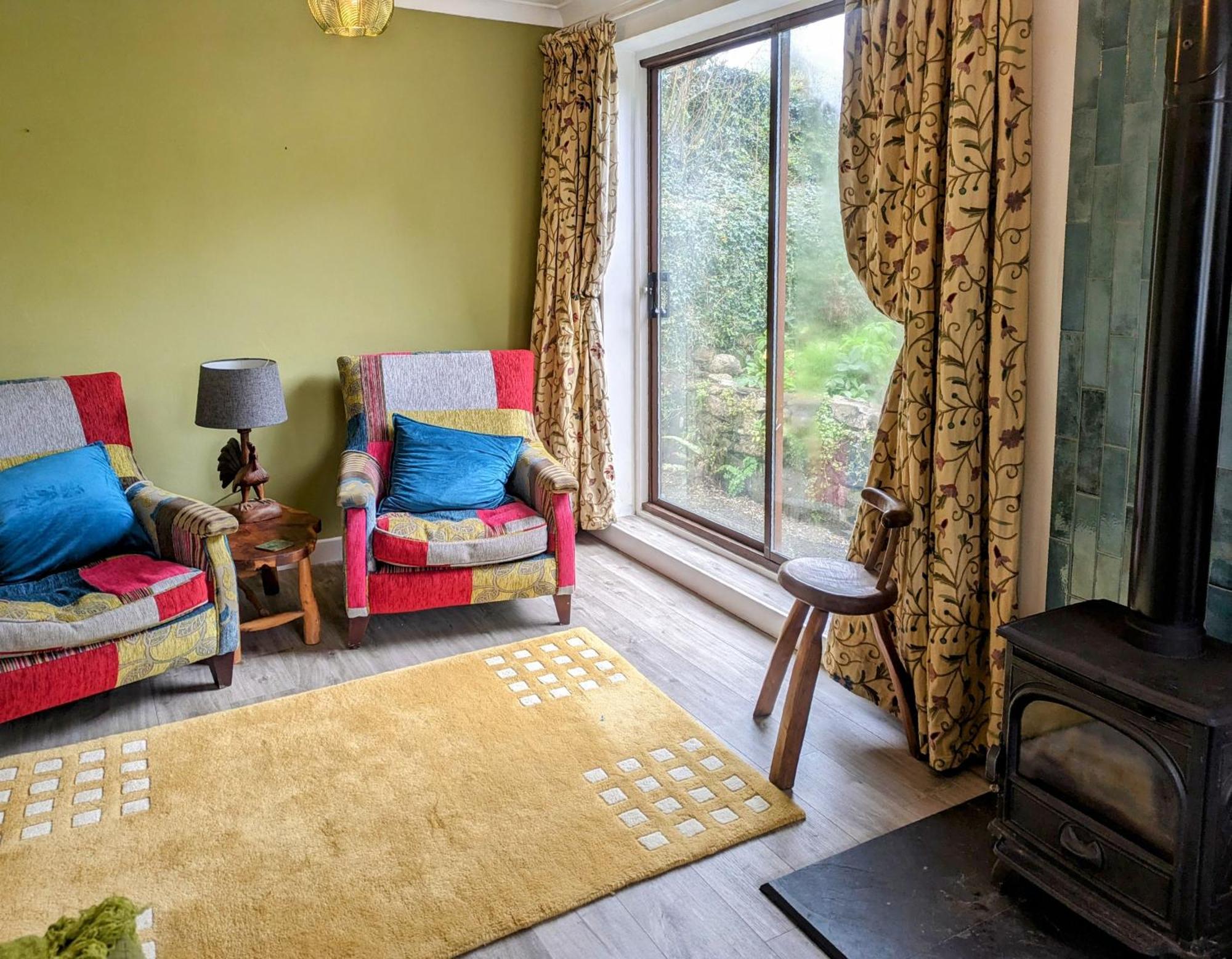 Ty Madog Eryri Snowdonia Bed & Breakfast Cwm-y-glo Bagian luar foto